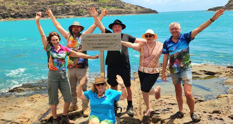 Cape York Tours and Daintree Rainforest - Sky Road Trail 2
