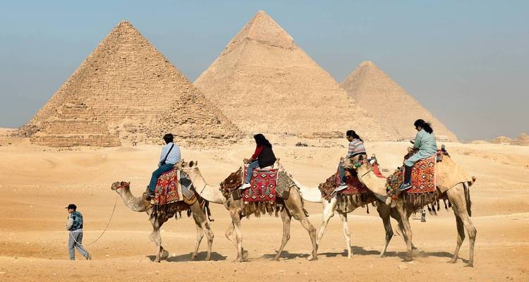 Descubre Egipto y Jordania - 10 días - vuelo incluido - Itaca Holiday 7