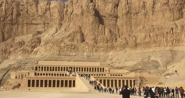 Descubre Egipto y Jordania - 10 días - vuelo incluido - Itaca Holiday 9