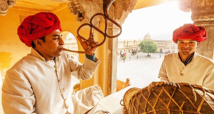 Circuito de 2 días al Triángulo de Oro de Agra y Jaipur - Taj Mahal y Más - Wonderful Holidays 3