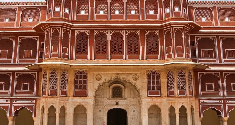 Circuito de 2 días a Jaipur desde Delhi - Wonderful Holidays 4