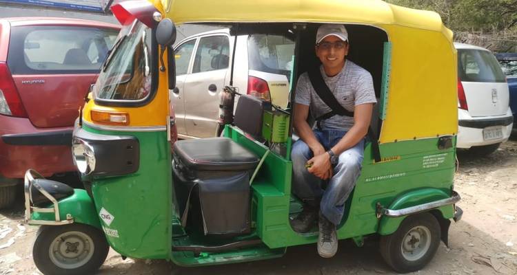 Circuito de 2 días a Jaipur desde Delhi - Wonderful Holidays 3