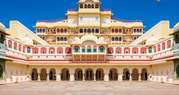 Circuito de 2 días a Jaipur desde Delhi - Wonderful Holidays 10