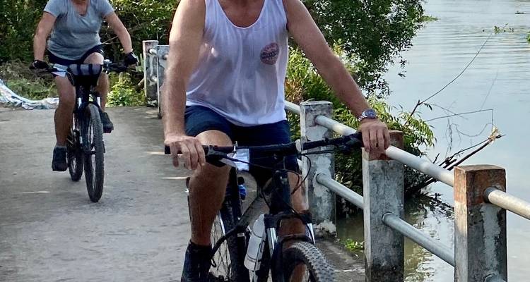 Circuit cycliste au Vietnam - Le Mékong à vélo - Tour de Vines 3