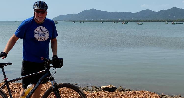 Circuit cycliste au Vietnam - Le Mékong à vélo - Tour de Vines 6