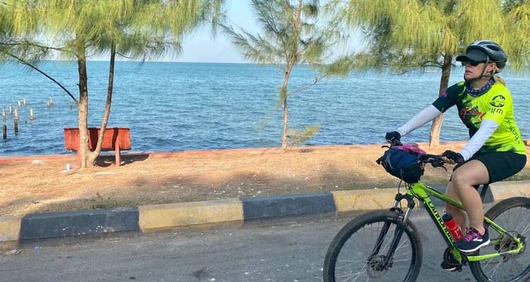 Circuit cycliste au Vietnam - Le Mékong à vélo - Tour de Vines 10