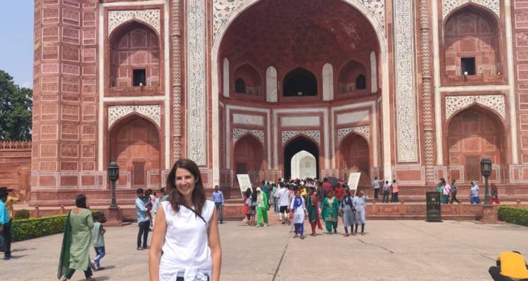 Circuito de 2 días a Agra para ver el Taj Mahal al amanecer y al atardecer desde Delhi - Wonderful Holidays 10