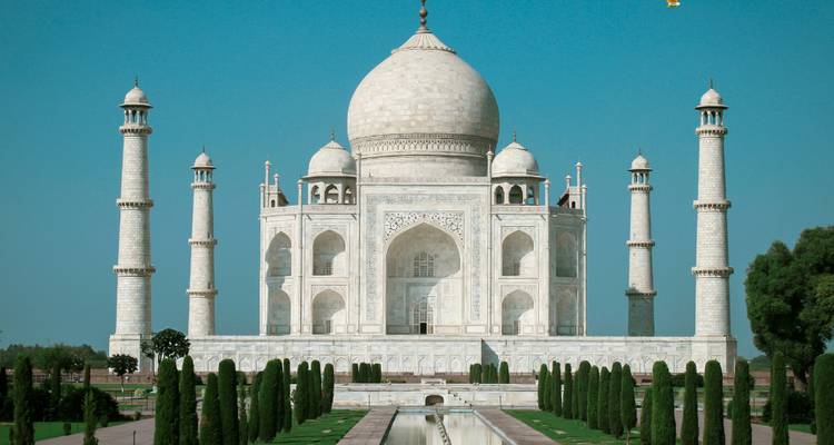 Circuito de 2 días a Agra para ver el Taj Mahal al amanecer y al atardecer desde Delhi - Wonderful Holidays 2