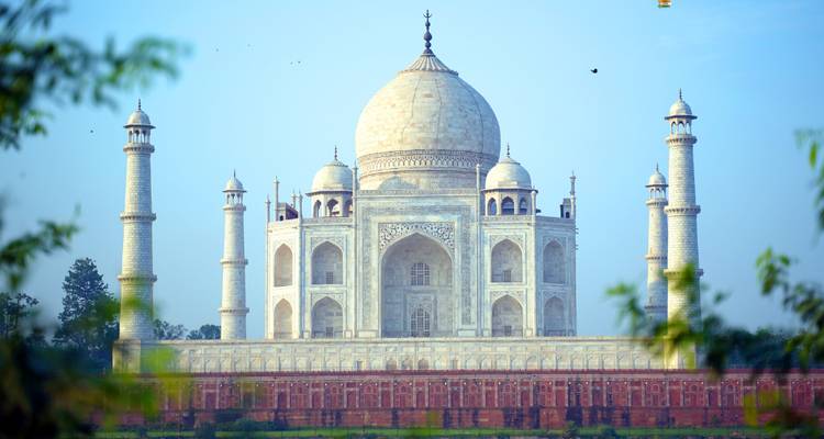Circuito de 2 días a Agra para ver el Taj Mahal al amanecer y al atardecer desde Delhi - Wonderful Holidays 3