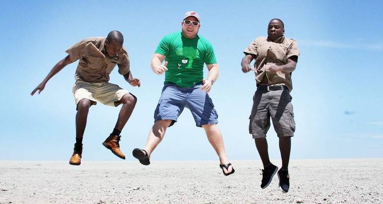 Cañones, dunas y vida salvaje * salida los martes - World Adventure Tours 3