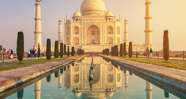 Circuit à Delhi et Agra avec le Taj Mahal au lever/coucher du soleil - 2 jours - Wonderful Holidays 1