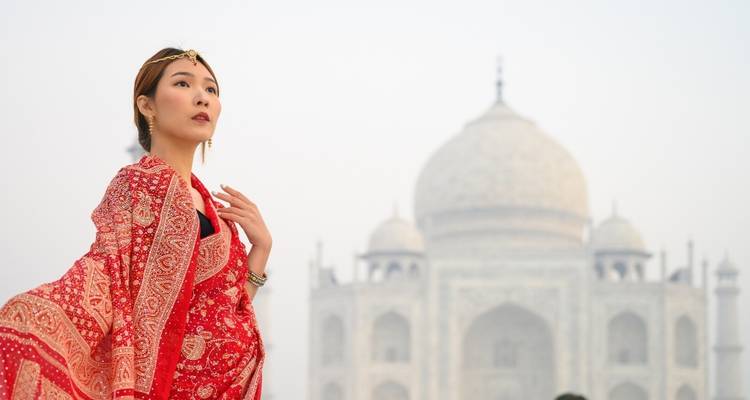 Circuit à Delhi et Agra avec le Taj Mahal au lever/coucher du soleil - 2 jours - Wonderful Holidays 9