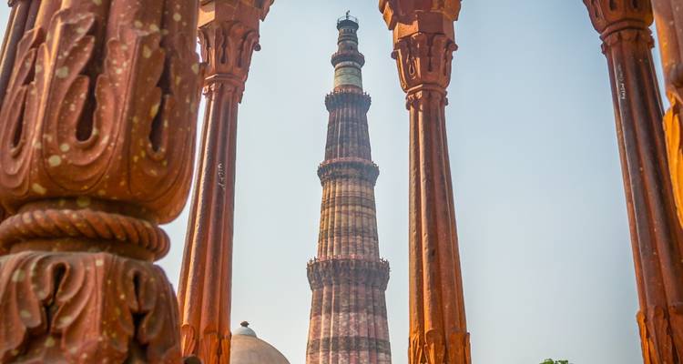 Excursión exclusiva de 2 días a Delhi y Jaipur desde Delhi - Wonderful Holidays 4