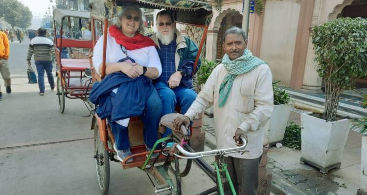 Excursión exclusiva de 2 días a Delhi y Jaipur desde Delhi - Wonderful Holidays 9