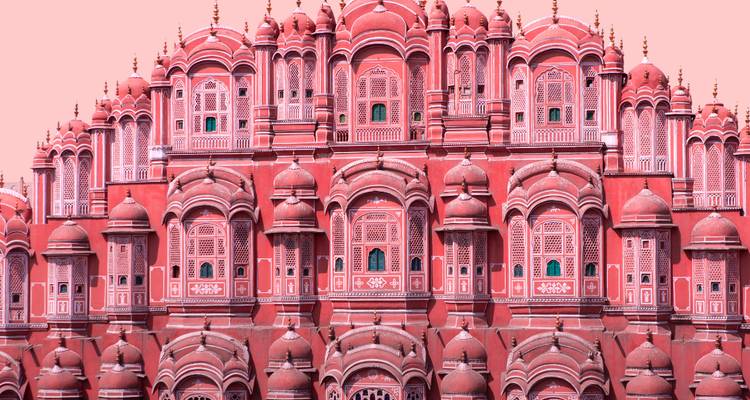 Excursión exclusiva de 2 días a Delhi y Jaipur desde Delhi - Wonderful Holidays 10
