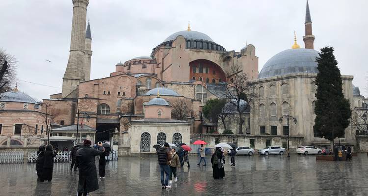 D'Istanbul à la côte : Une aventure de 8 jours à travers les plus beaux paysages de Turquie - Guide of Ephesus 2