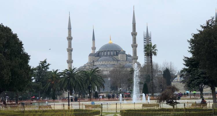 D'Istanbul à la côte : Une aventure de 8 jours à travers les plus beaux paysages de Turquie - Guide of Ephesus 7
