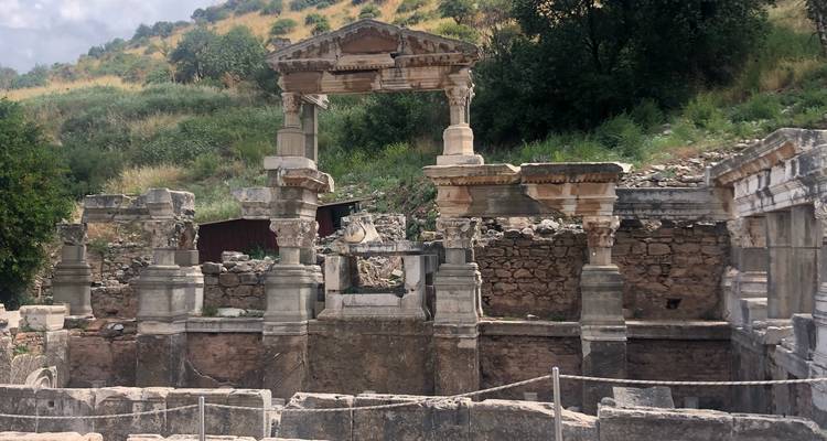 Les délices de la Turquie : Un circuit de 3 jours en Cappadoce et sur la côte égéenne - Guide of Ephesus 3