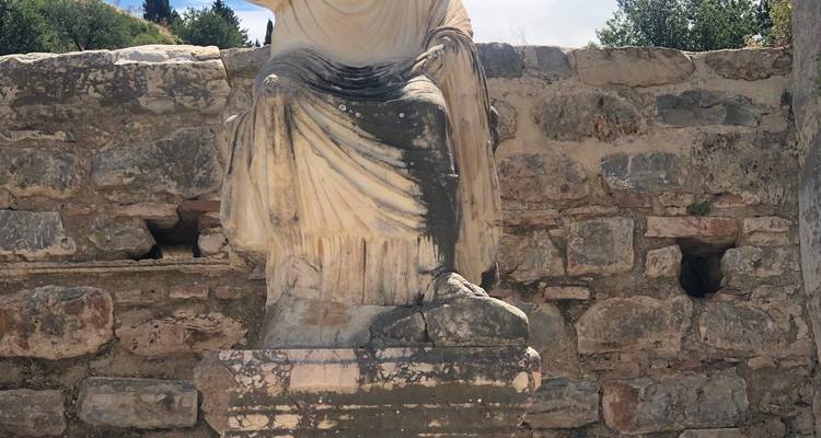Les délices de la Turquie : Un circuit de 3 jours en Cappadoce et sur la côte égéenne - Guide of Ephesus 4