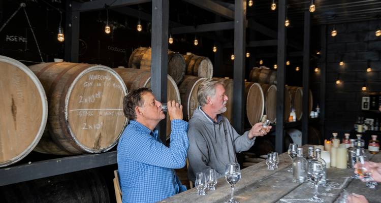 Wilderness and Whisky Walks - Adventure Trails Tasmania 4
