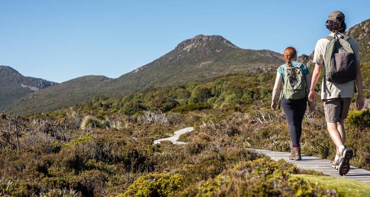 Wilderness and Whisky Walks - Adventure Trails Tasmania 9