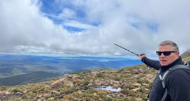 Wilderness and Whisky Walks - Adventure Trails Tasmania 1