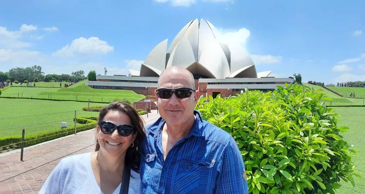 Circuit de 6 jours dans le Triangle d'Or avec Udaipur - Delhi Agra Jaipur Udaipur Tour - Taj Mahal Sunset/Sunrise - Joyful Holidays 6