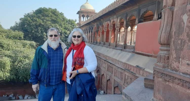 Circuit de 6 jours dans le Triangle d'Or avec Udaipur - Delhi Agra Jaipur Udaipur Tour - Taj Mahal Sunset/Sunrise - Joyful Holidays 8