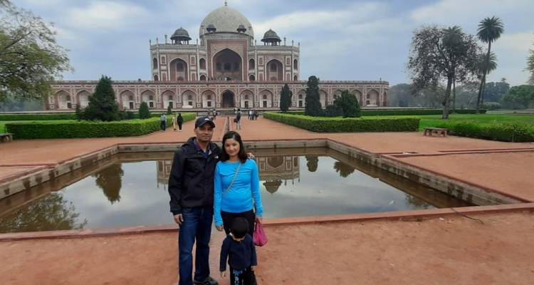 Circuit de 6 jours dans le Triangle d'Or avec Udaipur - Delhi Agra Jaipur Udaipur Tour - Taj Mahal Sunset/Sunrise - Joyful Holidays 9