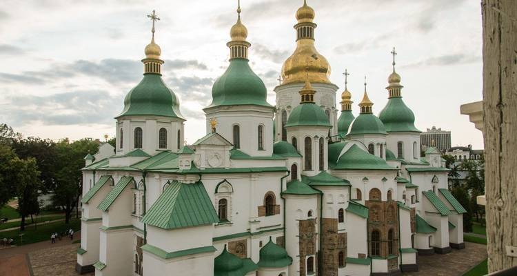 Ukraine Solidarity Tour: Kyiv Region - Ornament Ukraine Travel Company 3
