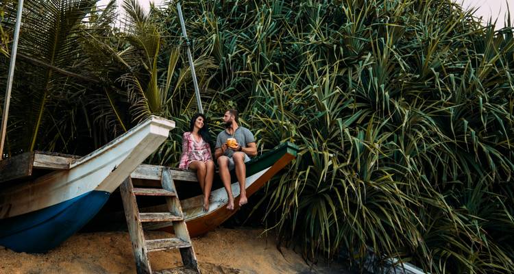 Le Sri Lanka embrasse l'amour - SkyHaven Tours 2