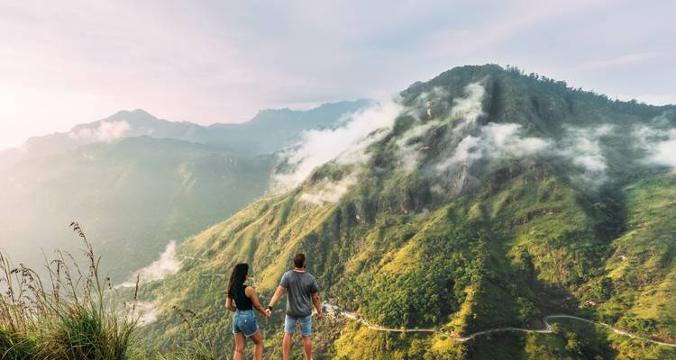 Le Sri Lanka embrasse l'amour - SkyHaven Tours 4