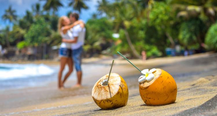 Le Sri Lanka embrasse l'amour - SkyHaven Tours 1