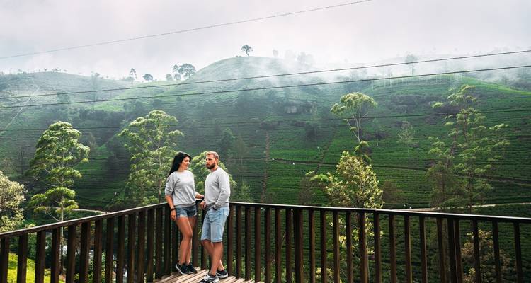 Le Sri Lanka embrasse l'amour - SkyHaven Tours 7