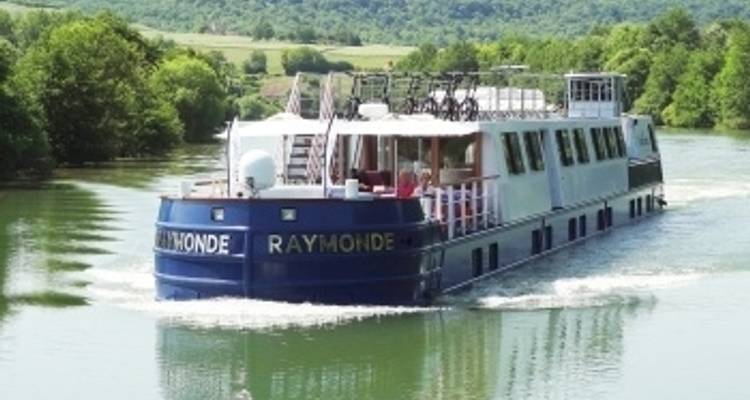 Residencias históricas, gastronomía local y joyas ocultas en el Valle del Oise (crucero puerto a puerto) (7 destinations) - CroisiEurope River Cruises 2
