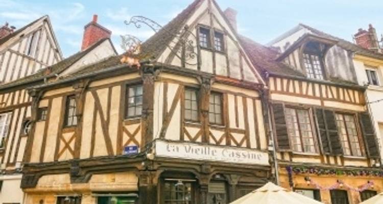 Residencias históricas, gastronomía local y joyas ocultas en el Valle del Oise (crucero puerto a puerto) (7 destinations) - CroisiEurope River Cruises 8