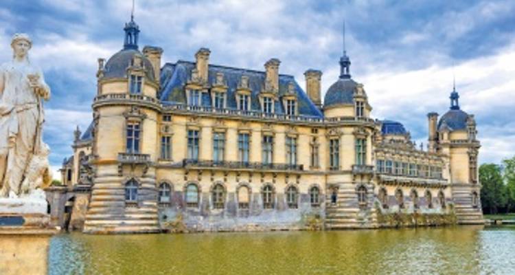 Residencias históricas, gastronomía local y joyas ocultas en el Valle del Oise (crucero puerto a puerto) (7 destinations) - CroisiEurope River Cruises 10