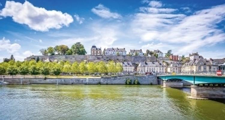 Résidences historiques, cuisine locale et joyaux cachés de la vallée de l'Oise (croisière port à port) (8 destinations) - CroisiEurope River Cruises 2
