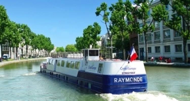 Résidences historiques, cuisine locale et joyaux cachés de la vallée de l'Oise (croisière port à port) (8 destinations) - CroisiEurope River Cruises 8