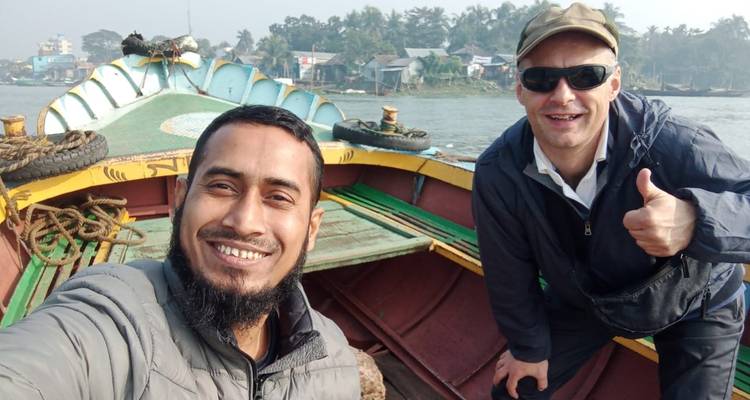 Amazing Barishal Backwater Tour in Bangladesh - Modhu Tours Bangladesh 2