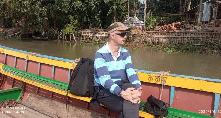 Amazing Barishal Backwater Tour in Bangladesh - Modhu Tours Bangladesh 7