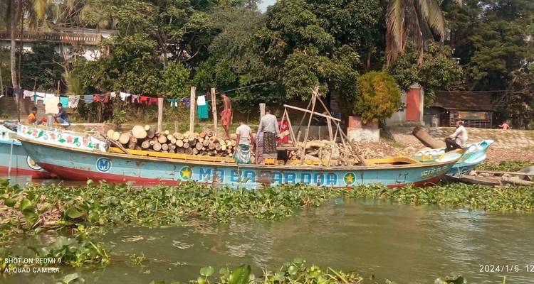 Amazing Barishal Backwater Tour in Bangladesh - Modhu Tours Bangladesh 9