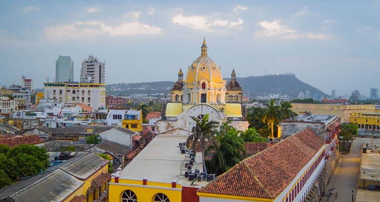 Une introduction à la Colombie : Bogota et Carthagène - Gran Colombia Tours 3
