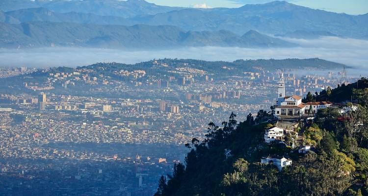 Une introduction à la Colombie : Bogota et Carthagène - Gran Colombia Tours 6