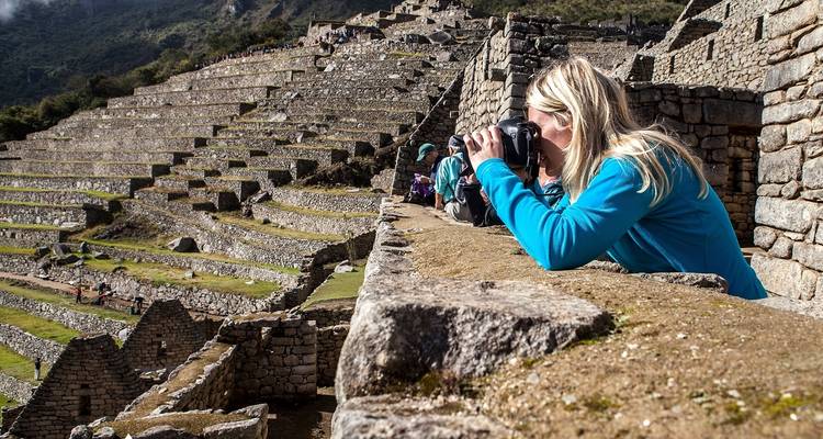 Inca Trail Express. KM 104 (All Inclusive) - Explorandes 4