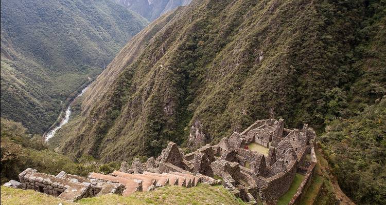 Inca Trail Express. KM 104 (All Inclusive) - Explorandes 2
