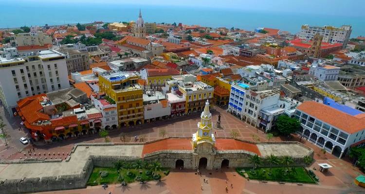 An Essential Colombian Tour to Bogota, Medellin and Cartagena Tour - Gran Colombia Tours 2