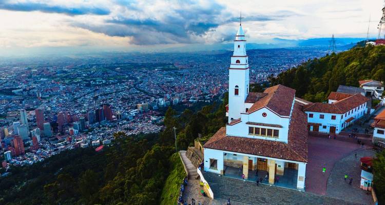 Colombia’s 3 Axis of Diversity: Bogota, Coffee Region and Cartagena Tour - Gran Colombia Tours 3