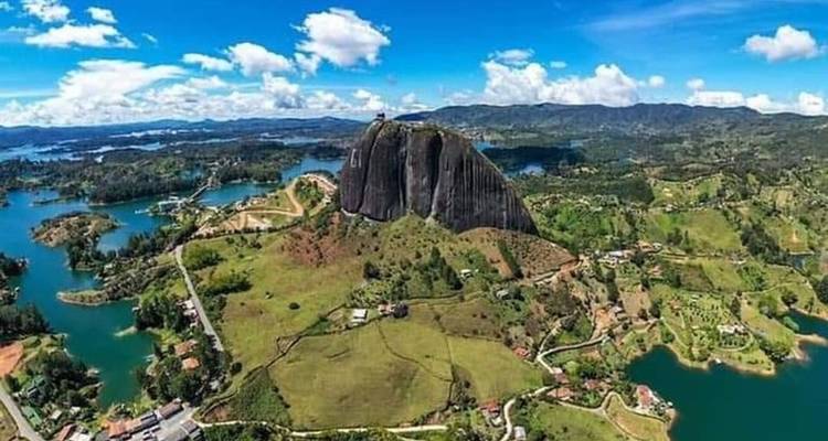 Colombia’s 3 Axis of Diversity: Bogota, Coffee Region and Cartagena Tour - Gran Colombia Tours 6