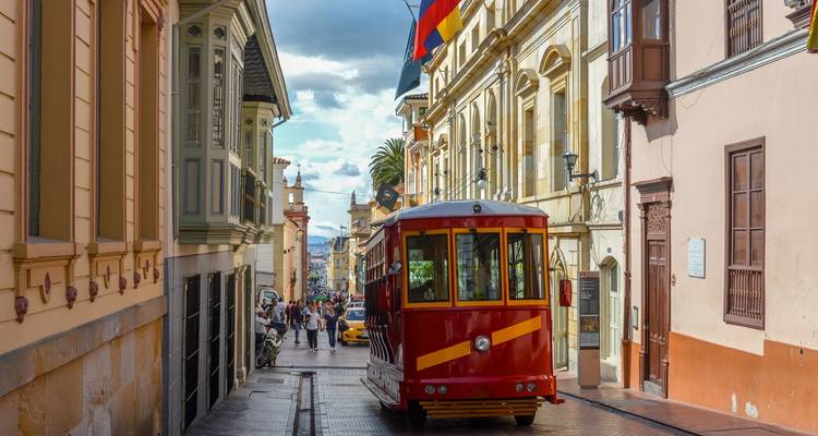 Colombia’s 3 Axis of Diversity: Bogota, Coffee Region and Cartagena Tour - Gran Colombia Tours 8